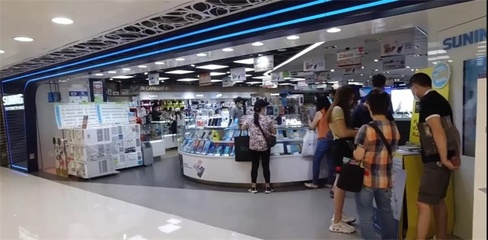 上水自由行斷流，代購(gòu)風(fēng)光不再，內(nèi)地電商逆勢(shì)成電子產(chǎn)品銷(xiāo)售新陣地